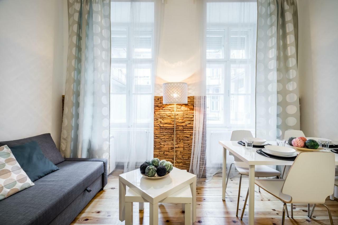 Bpr Bright Sapphire Apartment Budapest Exterior foto