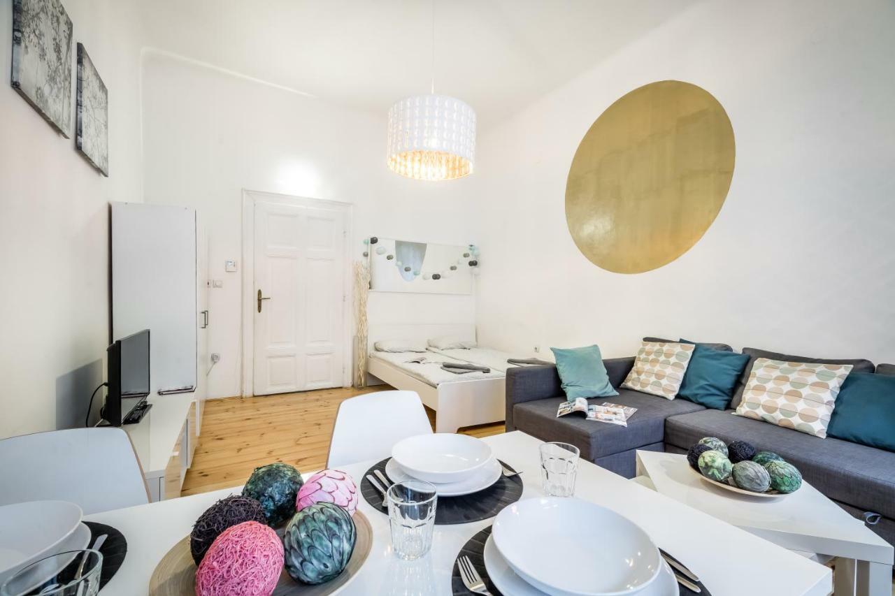 Bpr Bright Sapphire Apartment Budapest Exterior foto