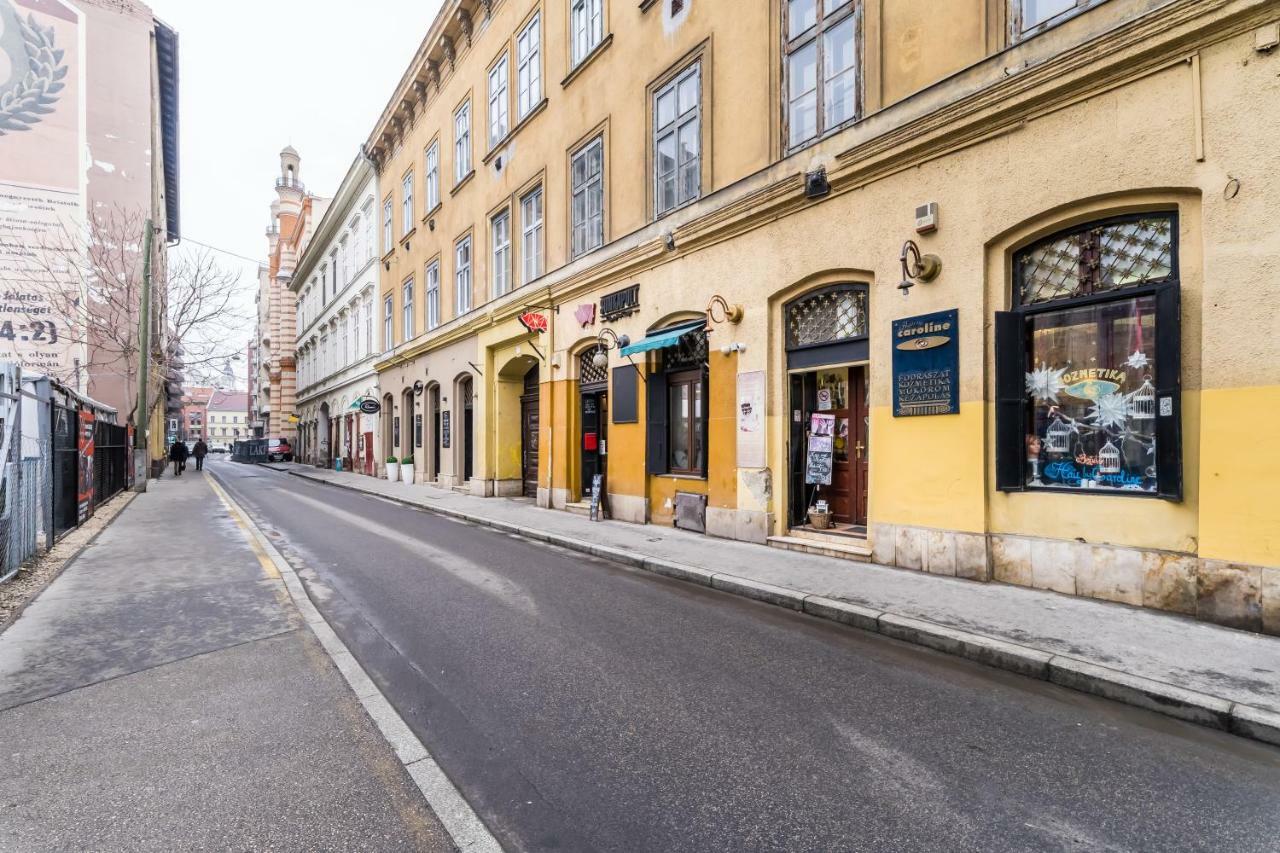 Bpr Bright Sapphire Apartment Budapest Exterior foto