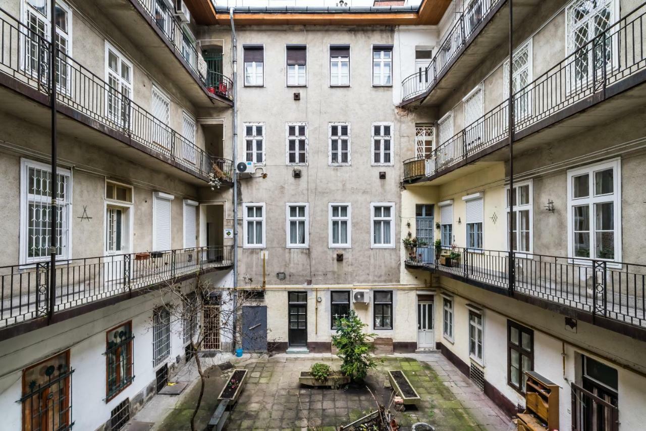 Bpr Bright Sapphire Apartment Budapest Exterior foto